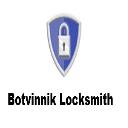 Botvinnik Locksmith logo